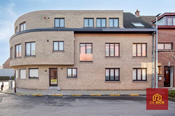 Appartement 3 pièces à vendre à Gustaaf Papestraat, Aalst