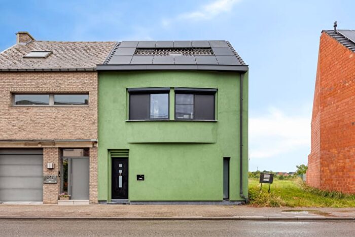 Mandekensstraat, Dendermonde - Maison 4 pièces à vendre