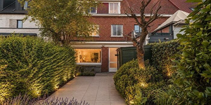 Aerdenlei, Brasschaat : Maison 5 pièces à vendre