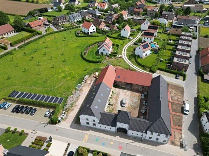 Maison 3 pièces à Langegrachtstraat, BORGLOON, à vendre