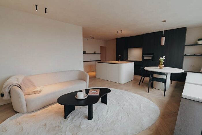 Anselmostraat, ANTWERPEN : Appartement 3 pièces à vendre