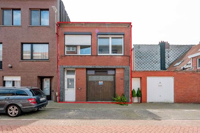 Maison 3 pièces à vendre - Charlottalei, Hemiksem