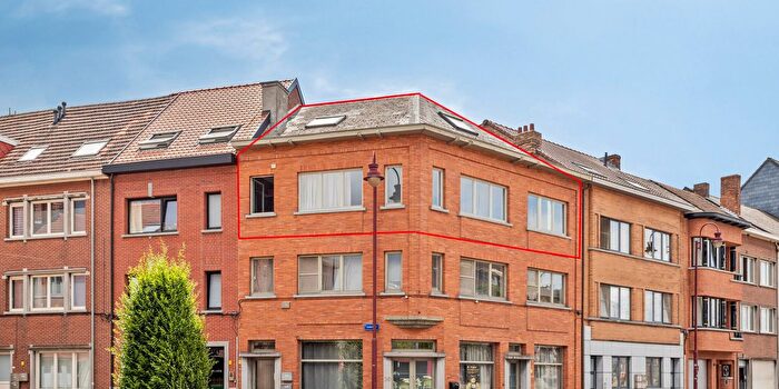 Appartement 2 pièces à vendre à Statiestraat, Aarschot