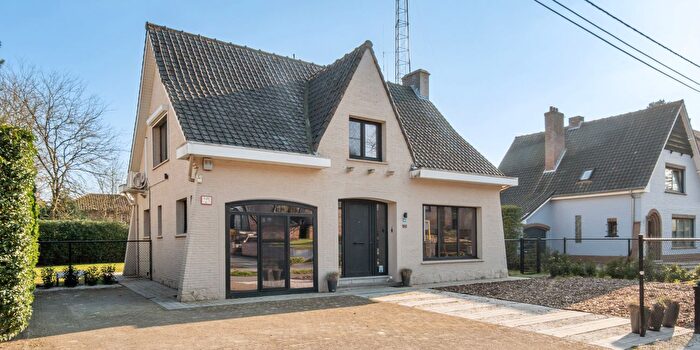 Lichtaartseweg, Herentals : Maison 3 pièces à vendre
