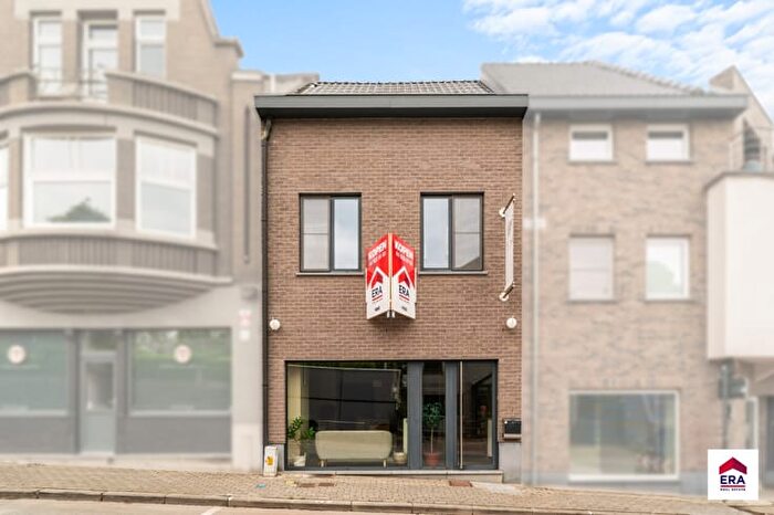 Emile Eylenboschstraat, Dilbeek : Maison 3 pièces à vendre