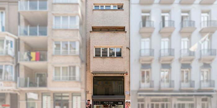 Maison 3 pièces à Kerkstraat, Blankenberge, à vendre