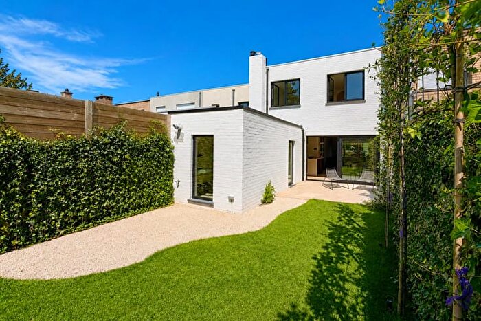 Maison 4 pièces à vendre - Apollo XIlaan, KnokkeHeist