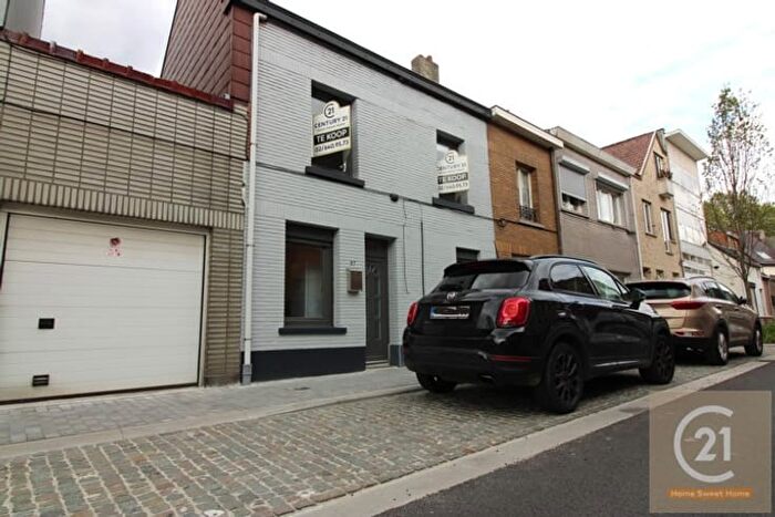 Maison 3 pièces à vendre à Toekomststraat, Vilvoorde