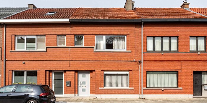 Biekorfstraat, Aalst : Maison 2 pièces à vendre