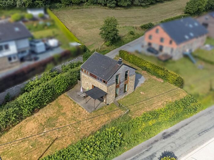 La Vaulx Richard c, Stavelot : Maison 3 pièces à vendre