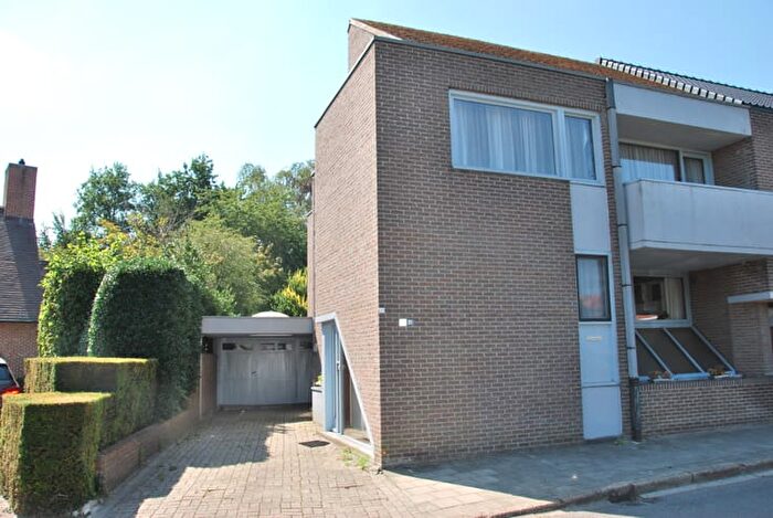 Maison 4 pièces à vendre à Schoolsteeg, Geel