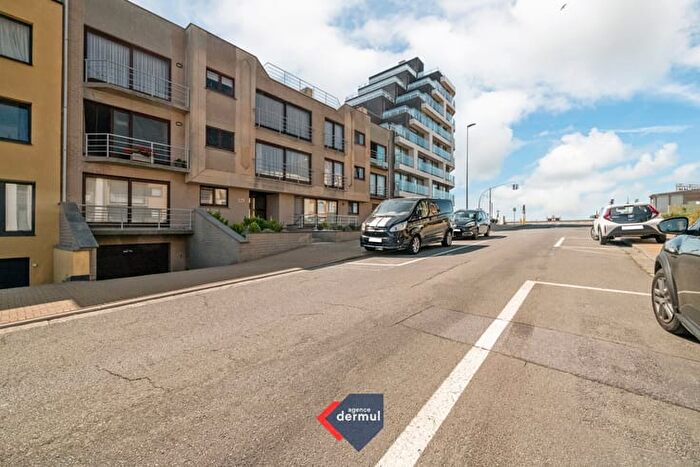 Appartement 5 pièces à vendre à Middenlaan, Oostende