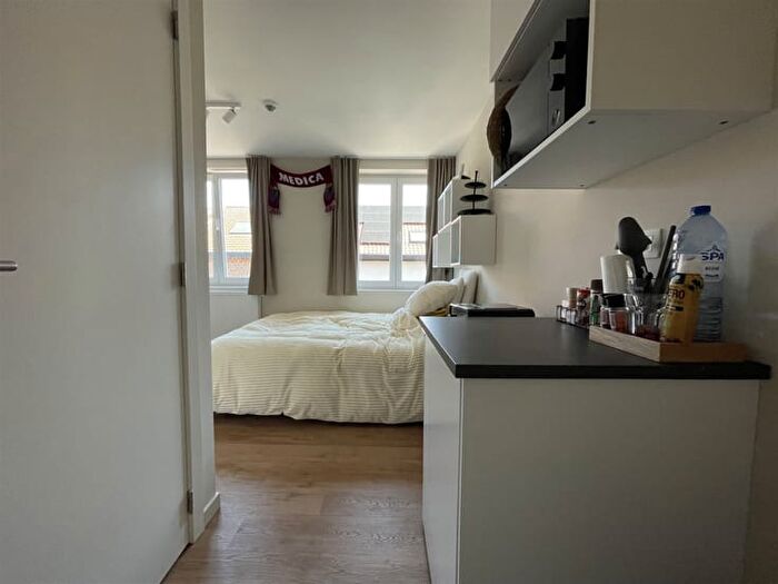 Appartement 1 pièce à louer à Riddersstraat, Leuven