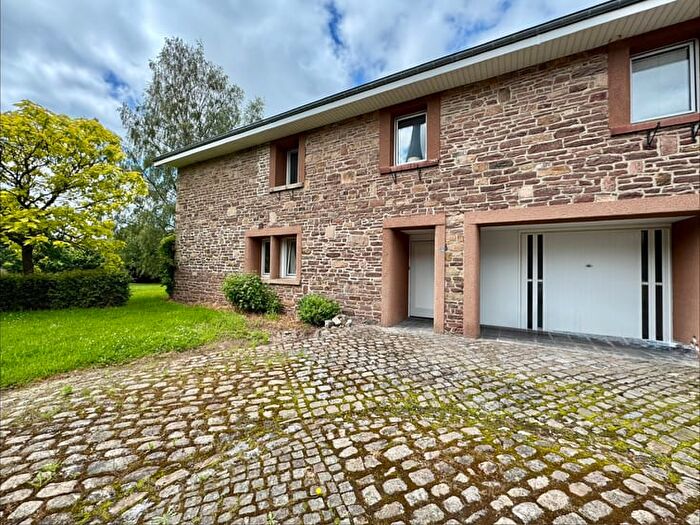 Rue De L'église, TroisPonts - Appartement 2 pièces à louer