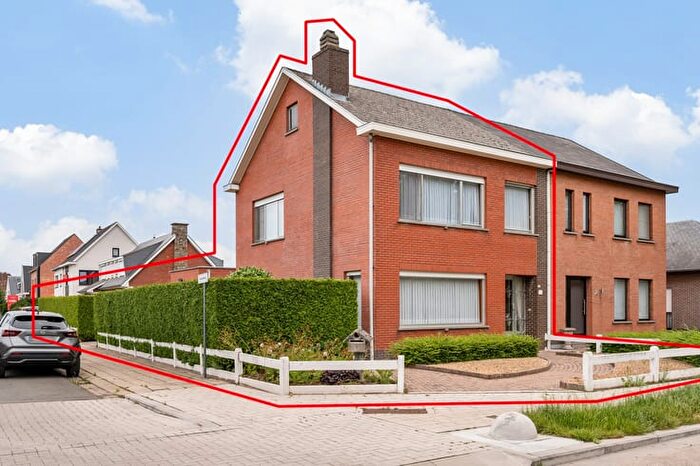 Doelstraat, Berlaar - Maison 11 pièces à vendre
