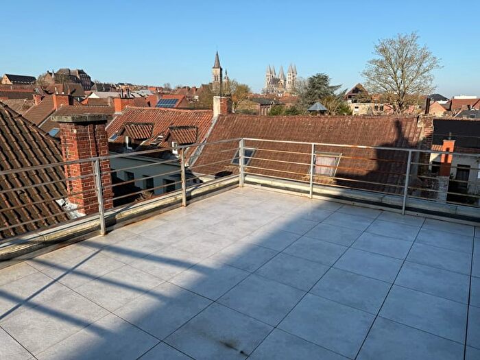 Rue Duwez, Tournai - Appartement à vendre