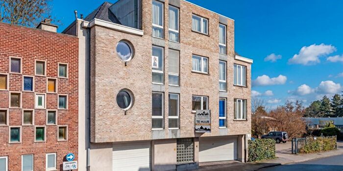 Appartement 2 pièces à louer - Dokter André Goffaertsstraat, Aalst