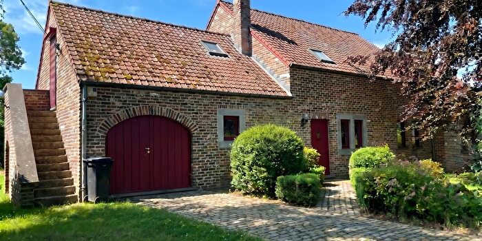 Maison 4 pièces à Sougnéremouchamps, Luik, à vendre