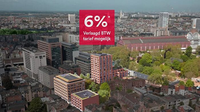 Copernicuslaan, ANTWERPEN - Appartement à vendre