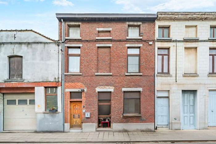 Maison 3 pièces à vendre - Rue Arthur Decoux, MarchienneauPont