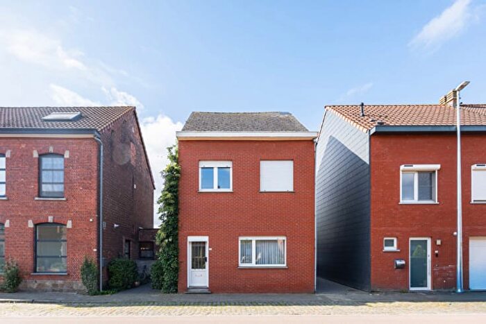 Weggevoerdenstraat, Leuven - Maison 3 pièces à vendre
