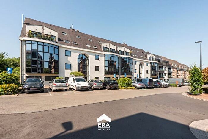 Koning Albert I Laan, B : Appartement 1 pièce à louer