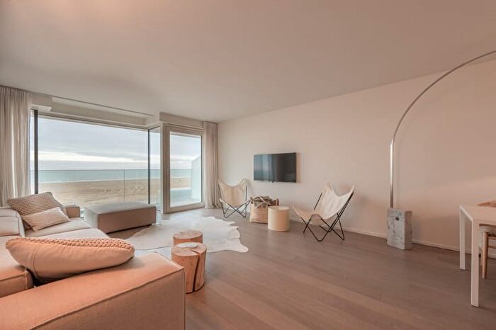 Appartement 3 pièces à vendre à ZeedijkHet Zoute, KnokkeHeist