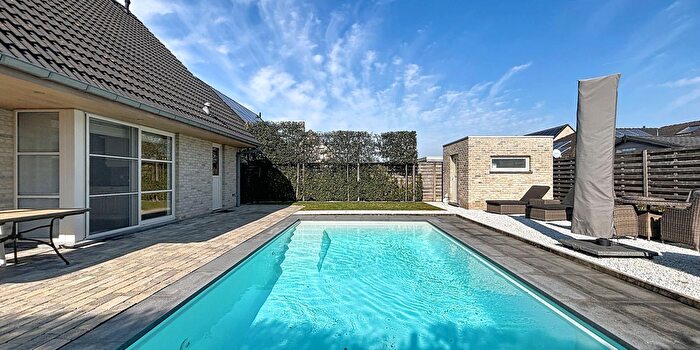 Bezembindersstraat, Houthulst - Maison 3 pièces à vendre