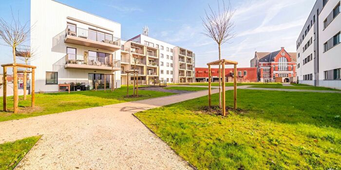 Appartement 2 pièces à vendre - Rue Paul Pastur, Tournai