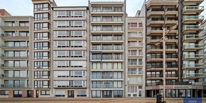 Appartement 2 pièces à vendre - Zeedijk, Middelkerke