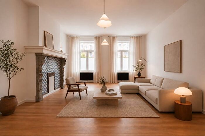 Appartement 2 pièces à vendre à Boulevard de la Sauvenière, Liège