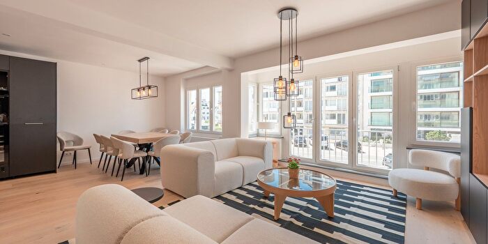 Appartement 3 pièces à vendre à ZeedijkAlbertstrand, Knokke