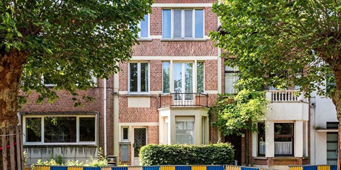 Appartement 2 pièces à vendre - Edmond Thieffrylaan, Mortsel