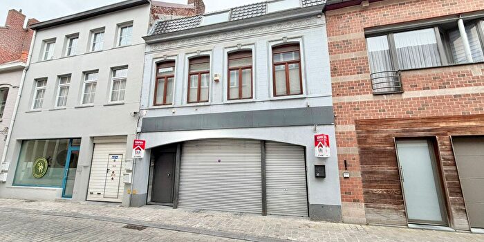 Ooievaarsstraat, Wervik : Maison 3 pièces à vendre