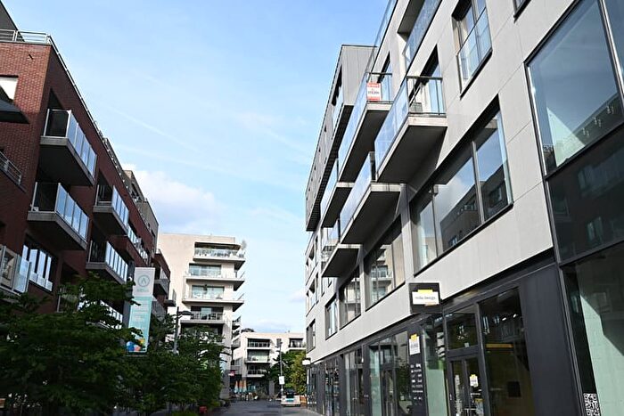 Appartement 7 pièces à louer - Noordstraat, Roeselare