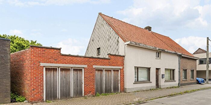 Maison 3 pièces à vendre à de Maurissenstraat, Wielsbeke