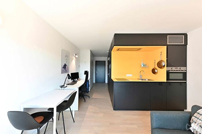 Appartement 1 pièce à Prosper Poulletlaan, Leuven, à vendre