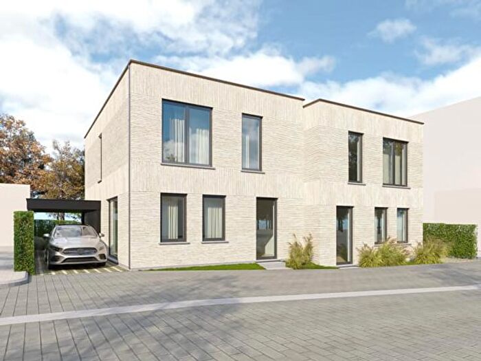 Maison 3 pièces à vendre - Bollewerkstraat, Berlare