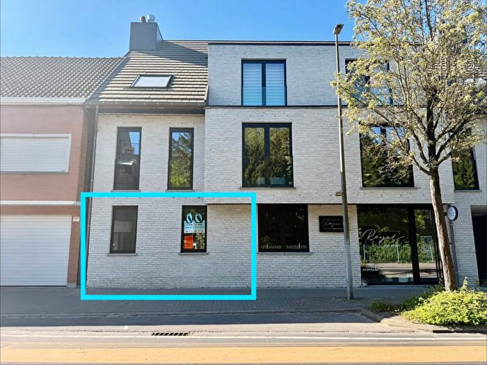 Appartement 2 pièces à louer - Pastorijstraat, Evergem