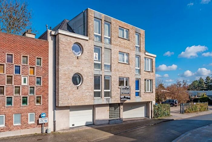 Appartement 2 pièces à louer - Dokter André Goffaertsstraat, AALST