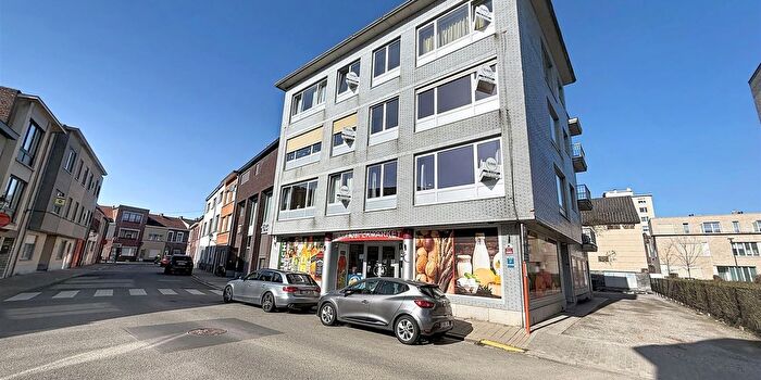 Appartement à Oude Leuvensestraat, Tienen, à vendre
