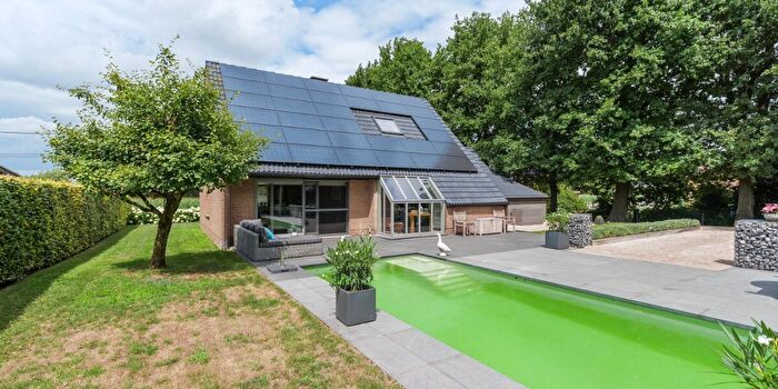 Maison 3 pièces à Winkelwarande, SintKruisWinkel, à vendre
