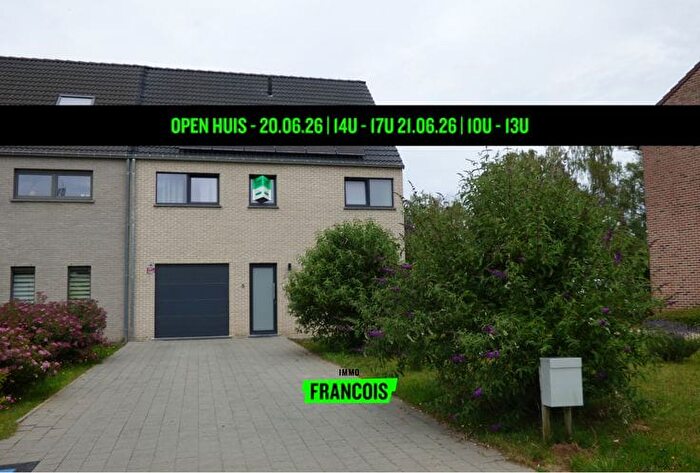 Maison 5 pièces à Reyndersveldweg, ScherpenheuvelZichem, à vendre