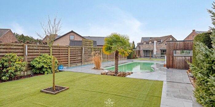 Rachels, Lanklaar : Maison 3 pièces à vendre