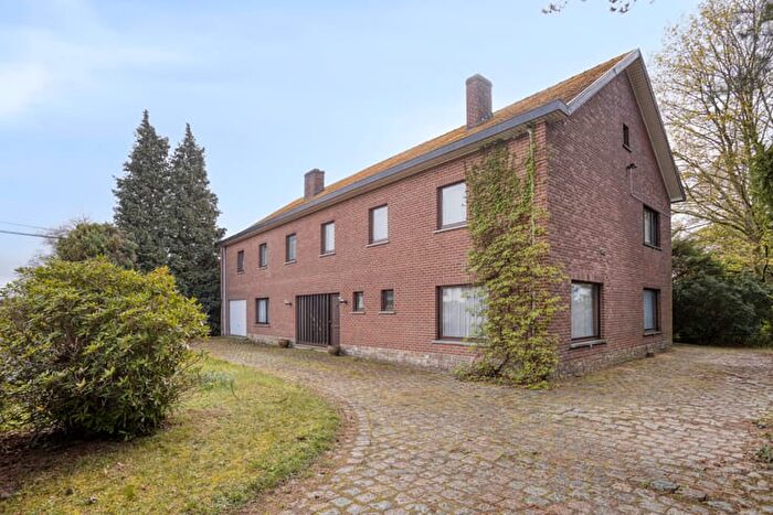 Diestersteenweg, Diest : Maison 4 pièces à vendre