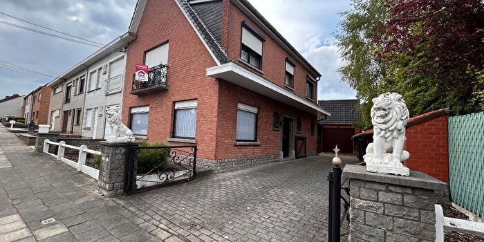 Maison 3 pièces à Reckemstraat, Moeskroen, à vendre