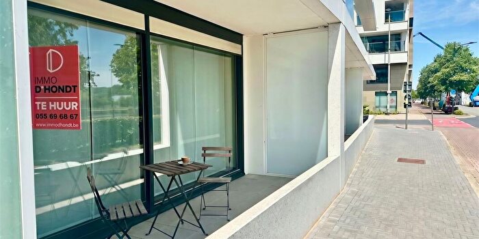 Appartement 2 pièces à Adriaan Brouwerstraat, Oudenaarde, à louer