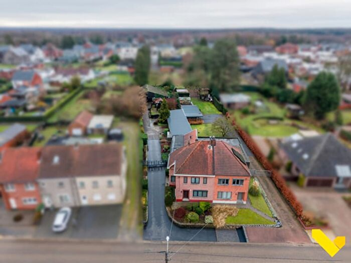 Veenderweg, HeusdenZolder - Maison 4 pièces à vendre