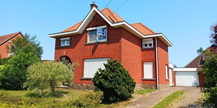 Maison 3 pièces à Marcel Zeelmaekersstraat, Scherpenheuvel, à vendre