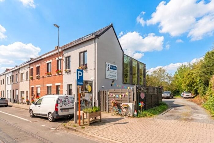 Maison 5 pièces à vendre - Dikkelindestraat, GENT